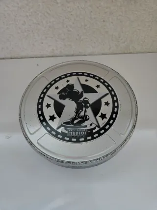 Lata Disney Mickey Mouse Estudios