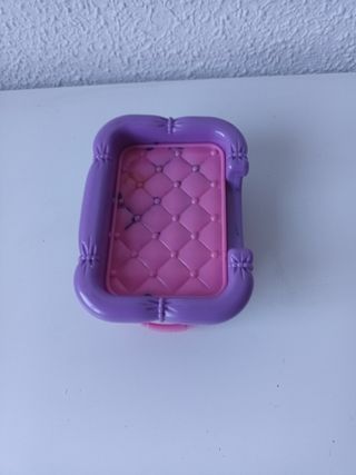 Maleta de juguete con accesorios