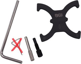 BGS 8218 Juego Calado Distribución