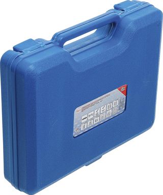 BGS 8218 Juego Calado Distribución