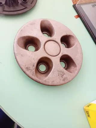 Tapacubos Fiat Ducato