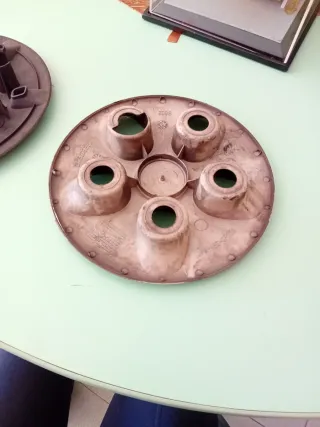 Tapacubos Fiat Ducato