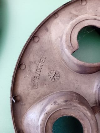 Tapacubos Fiat Ducato