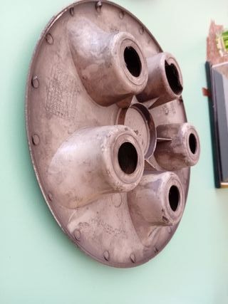 Tapacubos Fiat Ducato