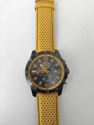 Reloj Festina Cronógrafo F20339