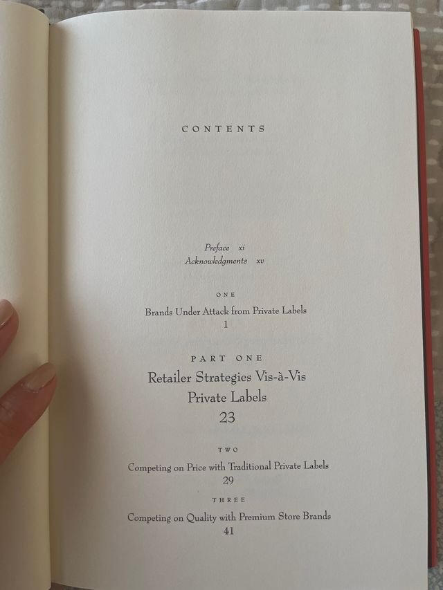 Private Label Strategy How to Meet the Store Br...