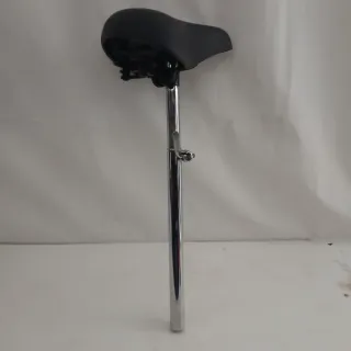 Sillín de bicicleta como nuevo