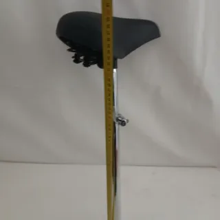 Sillín de bicicleta como nuevo