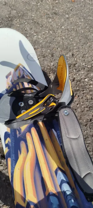 Tabla de Snowboard Quechua, para adulto