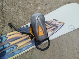 Tabla de Snowboard Quechua, para adulto