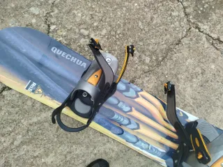 Tabla de Snowboard Quechua, para adulto