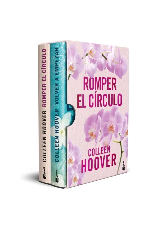 romper el círculo y volver a empezar