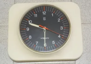 Reloj Philips HF Quartz Piezas