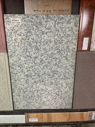 Baldosas Granito Natural 60x40cm apomazado