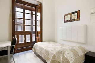 Piso en alquiler en Centro - Sagrario en Granada