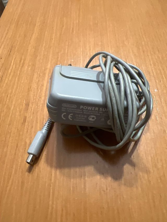 Cargador Nintendo DS Power Supply