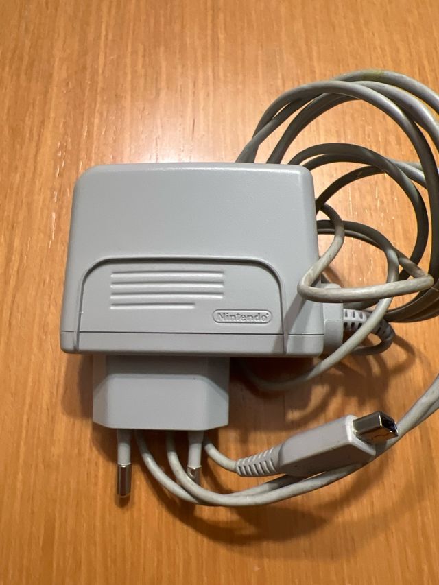 Cargador Nintendo DS Power Supply