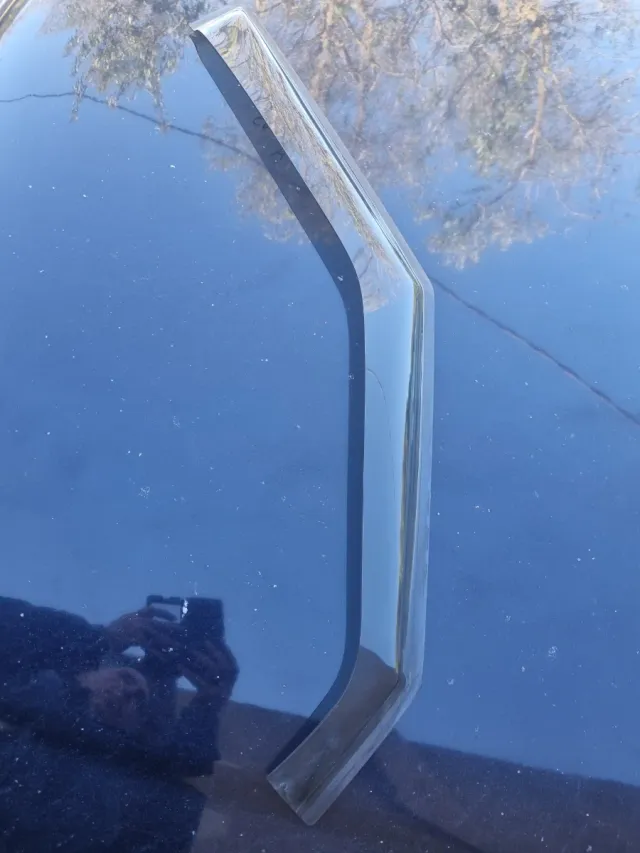 Deflector Viento Opel Corsa A