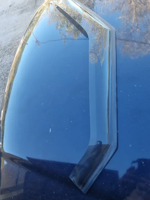 Deflector Viento Opel Corsa A