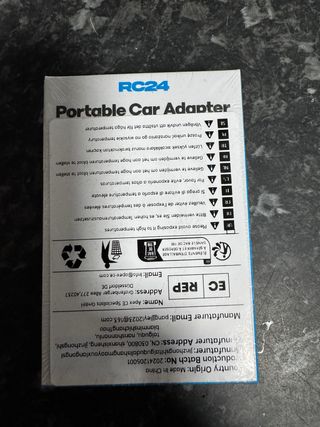 Adaptador Coche CarPlay Amdroid auto