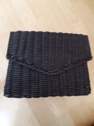 Bolso Zara Trafaluc Negro