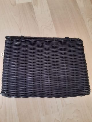 Bolso Zara Trafaluc Negro