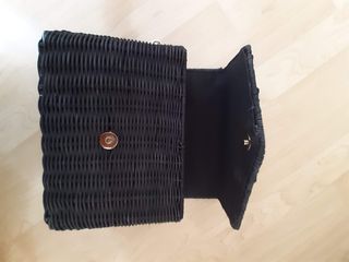 Bolso Zara Trafaluc Negro