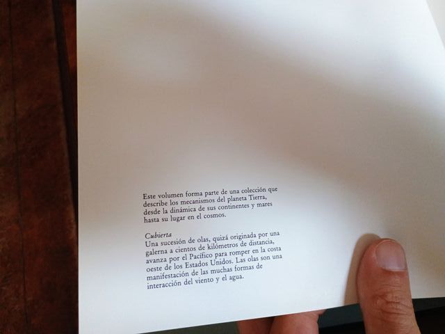 Colección Planeta Tierra