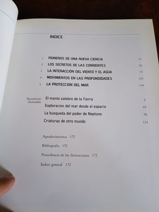 Colección Planeta Tierra