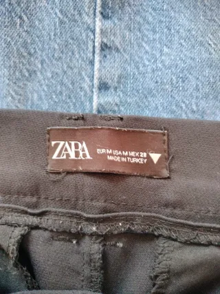 Pantalón campana de traje