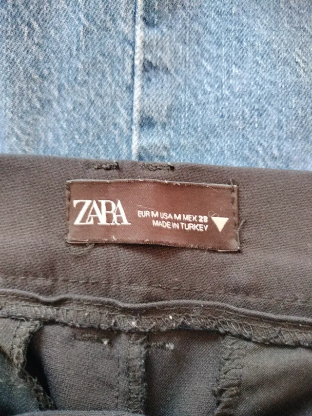 Pantalón campana de traje