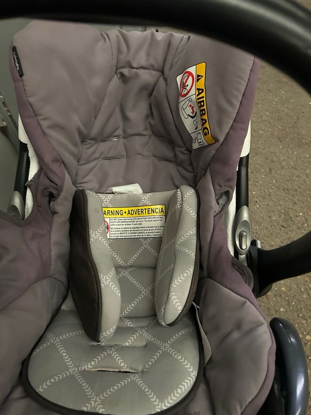 Silla de coche para bebé