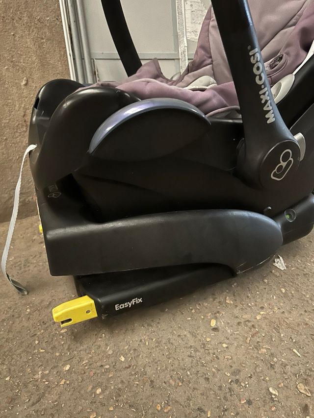 Silla de coche para bebé