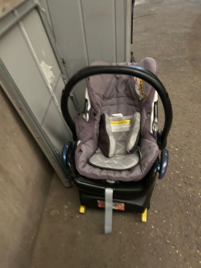 Silla de coche para bebé