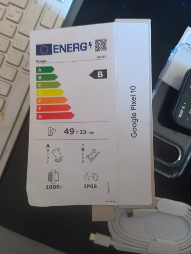 Google Pixel 10 128gb