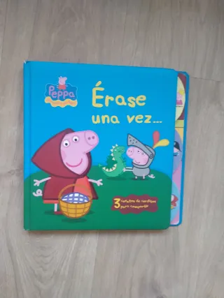 Érase una vez... (tres cuentos de cerditos...)