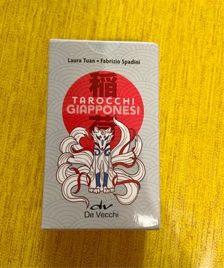 Tarocchi Giapponesi edizione Mini