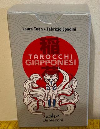 Tarocchi Giapponesi edizione Mini