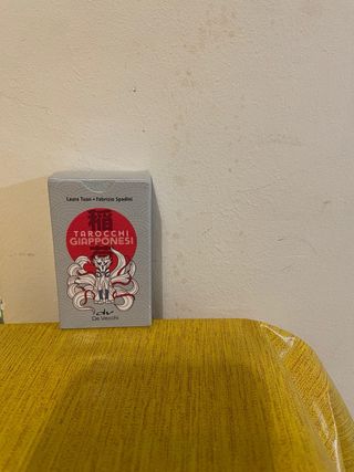 Tarocchi Giapponesi edizione Mini