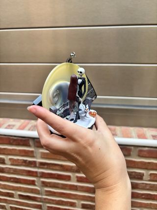 Pesadilla antes de Navidad, Sketchbook Disney