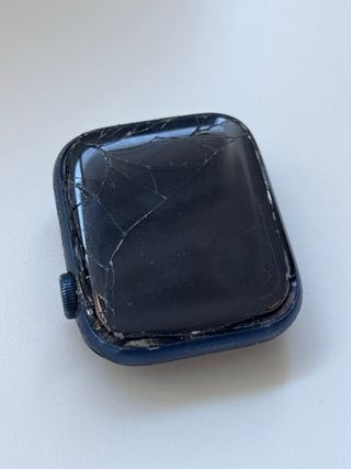 Apple Watch Series 6 Azul
para reparar o piezas