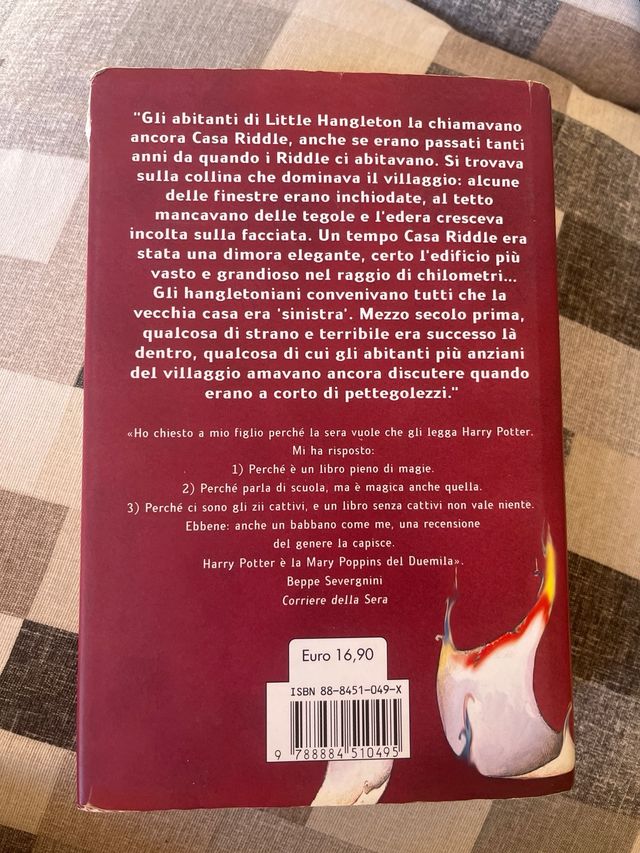 Harry Potter E Il Calice Di Fuoco (Italian Edit...