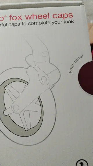 Bugaboo Fox Silla de Paseo Beige