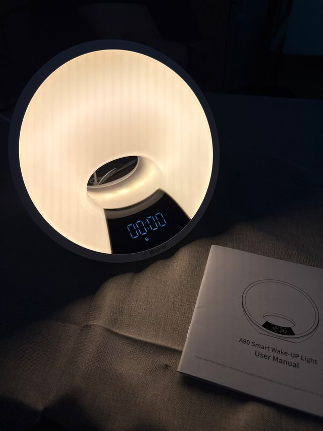 Despertador Inteligente A90