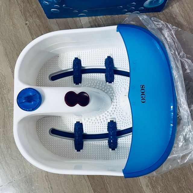 SOGO Massages elèctrics peus