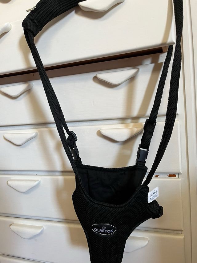 Arnés primeros pasos Jumper OLMITOS