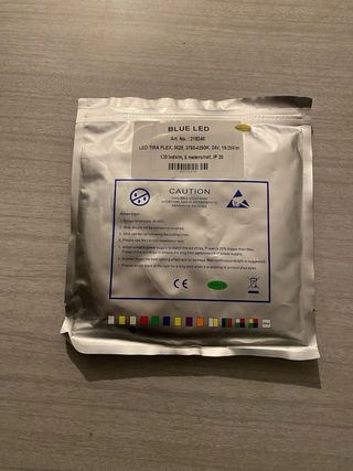 ROLLO TIRA LED 5m 24V