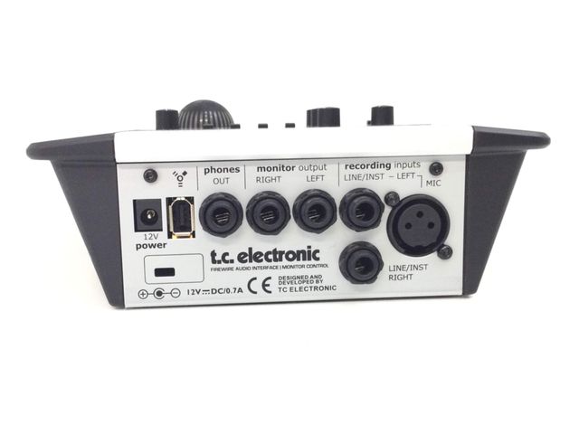 Placa de som T.C. Electronic Konnekt 6