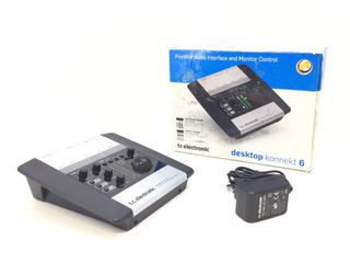 T.C. Electronic Konnekt 6 Tarjeta Sonido