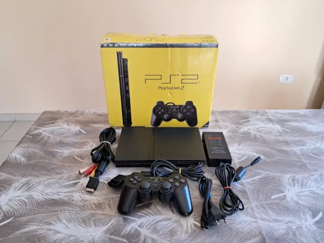 Playstation 2 PS2 Sony